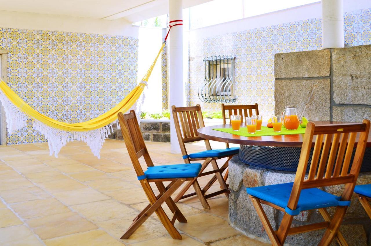 Casa São Pedro Vila Caminha Exterior foto